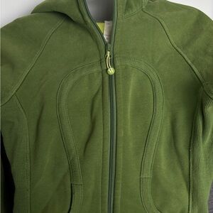 lululemon athletica scuba Jacket